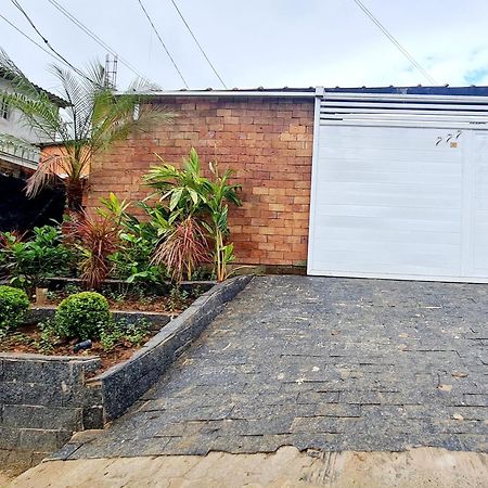 Casa No Sertao De Maresias Villa Sao Sebastiao  Bagian luar foto